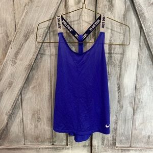 Nike tank top